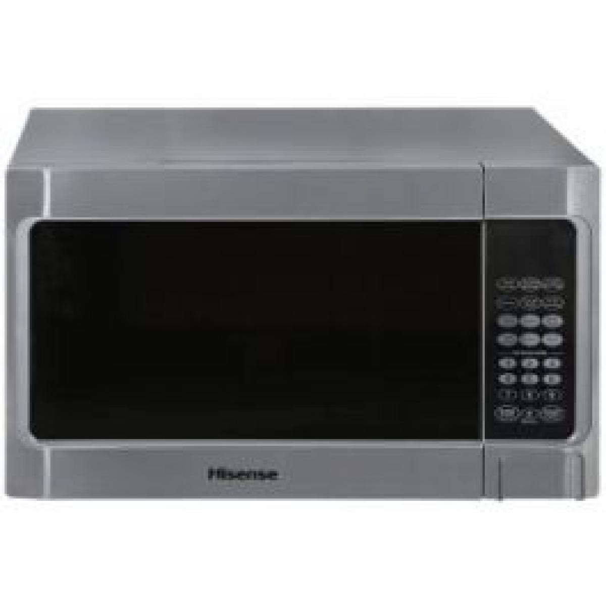 Microwave Oven Silver Mirror Color Manual