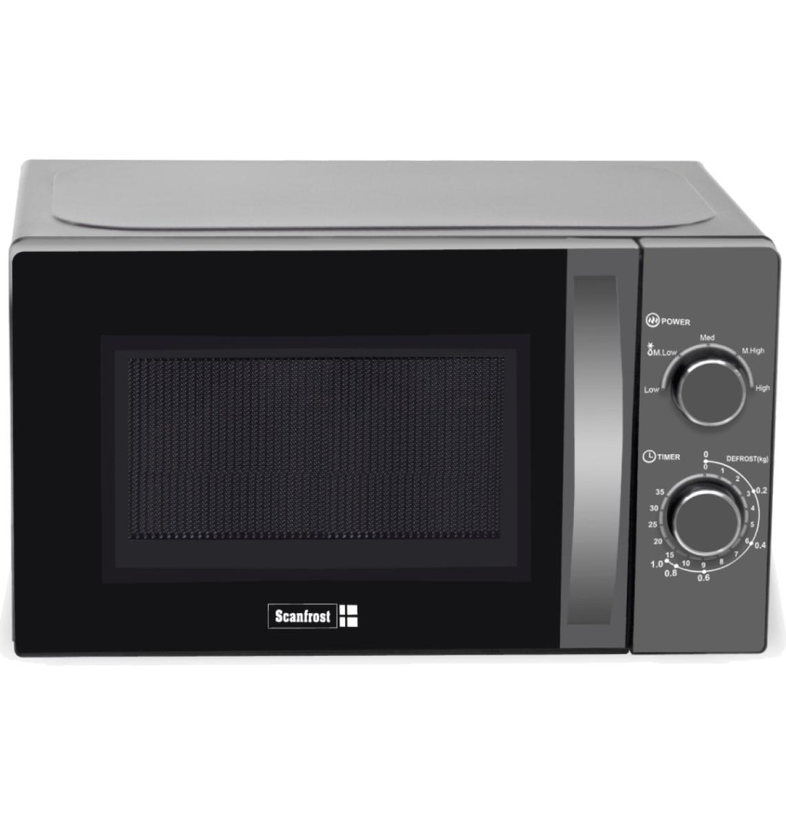 Microwave Solo 20 L SF20-W/SF20-WMG