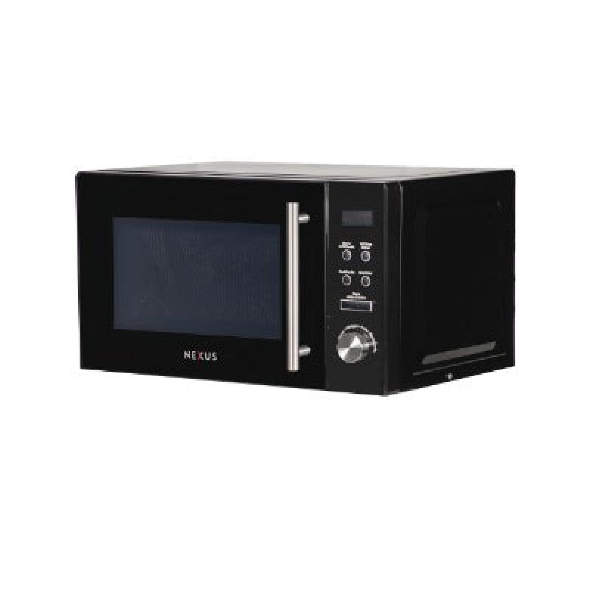 Microwave NX-9203 20 L Grill Black