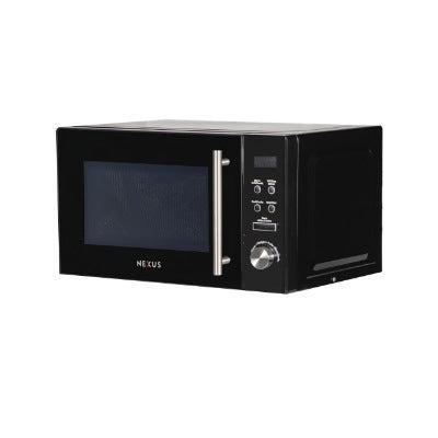 Microwave NX-9203 20 L Grill Black