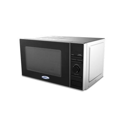 Microwave Sbh207Qjb-P 20 L Solo Silver