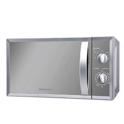 Microwave 20 Moms10-H 20 L Silver Mirror Color - Manual