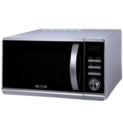 Microwave Oven With Grill Silver 23 L NX-9232