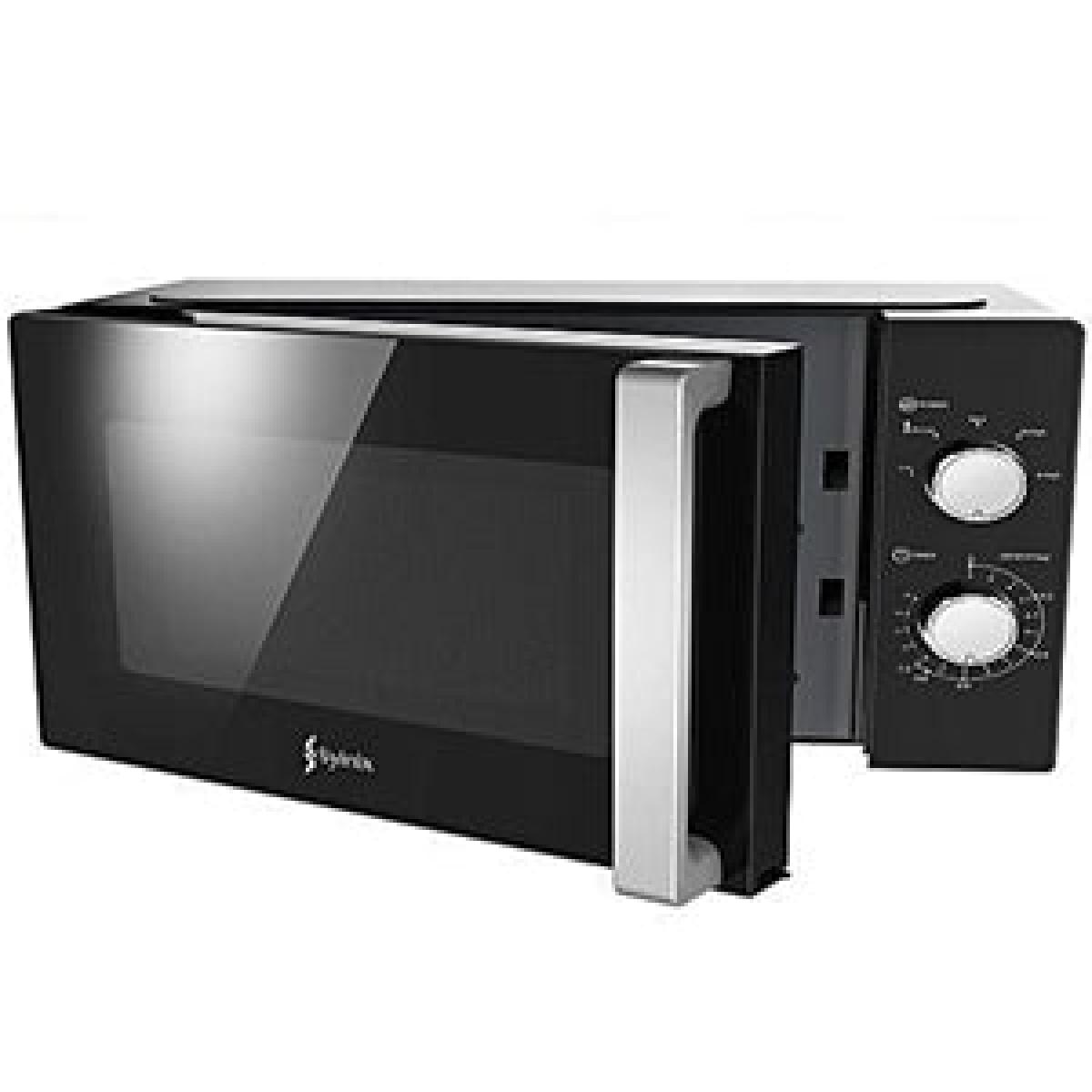 Microwave Convection Oven Black 20 L MW820-01M