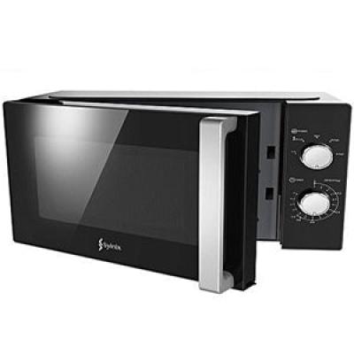 Microwave Convection Oven Black 20 L MW820-01M