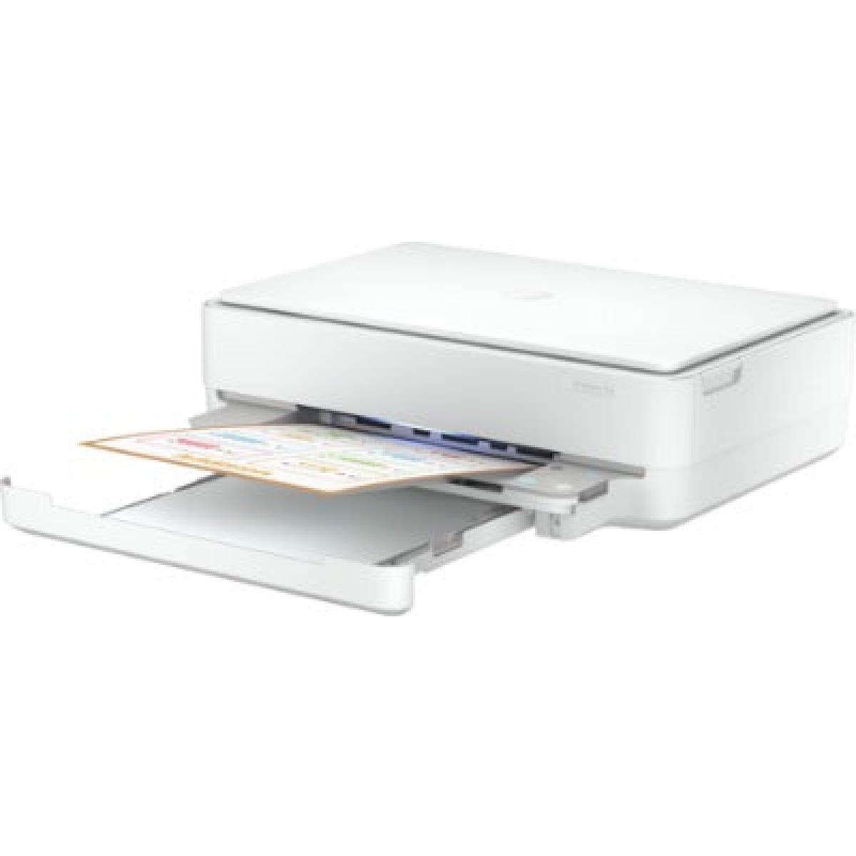 DeskJet Plus Ink Advantage 6075 All-In-One Printer 5Se22C