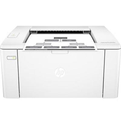 Laserjet Printer Pro M102A