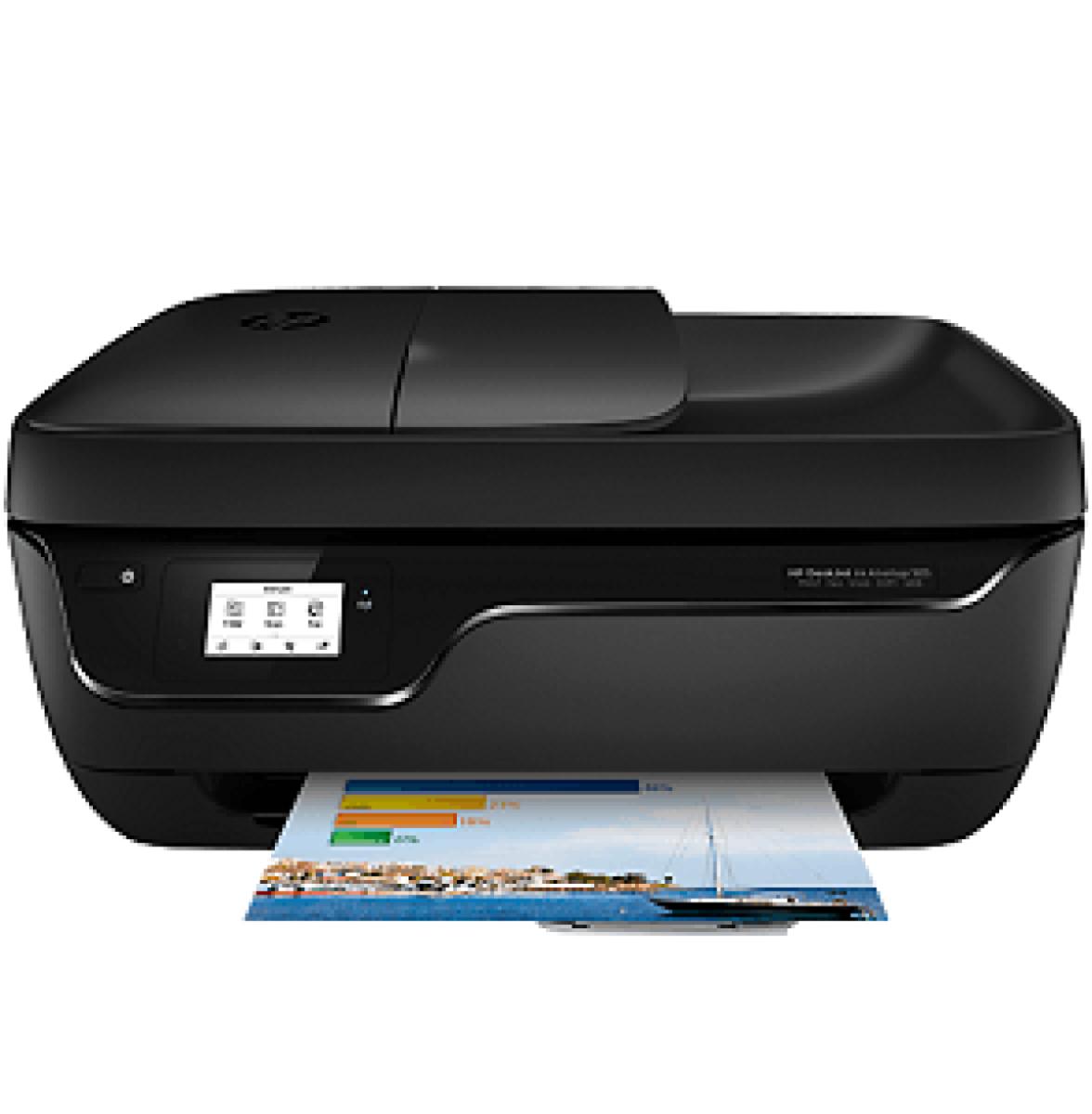 Deskjet Ink Advantage 3835