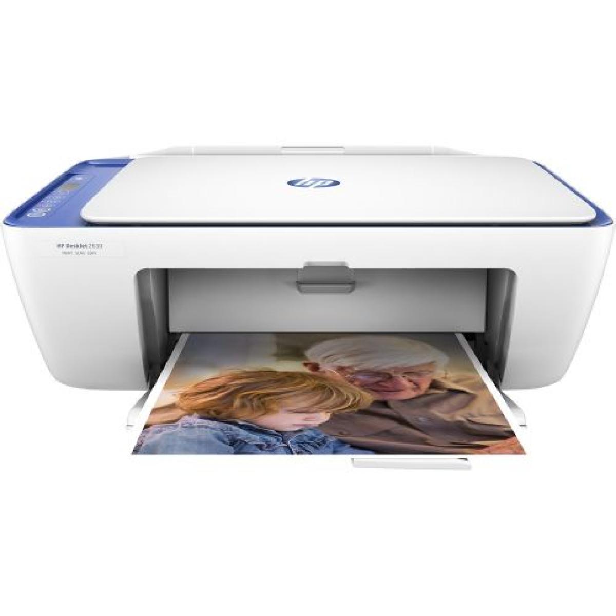 Deskjet All-In-One Printer 2630 V1N03C