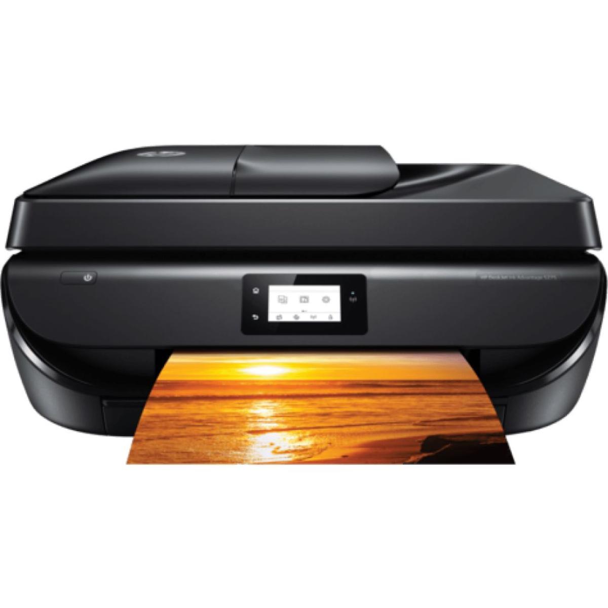 Deskjet All-In-One Ink Advantage Printer 5275 M2U76C