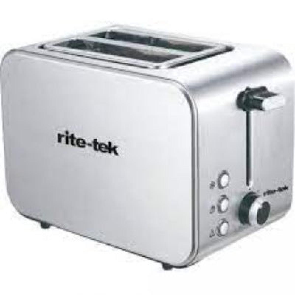 Toaster Tm320 2 Slices 850W Stainless Steel