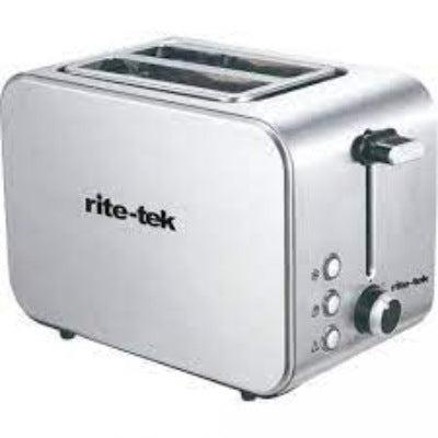 Toaster Tm320 2 Slices 850W Stainless Steel