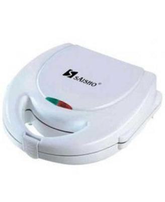 Sandwich Maker White 2 Slices S609BS