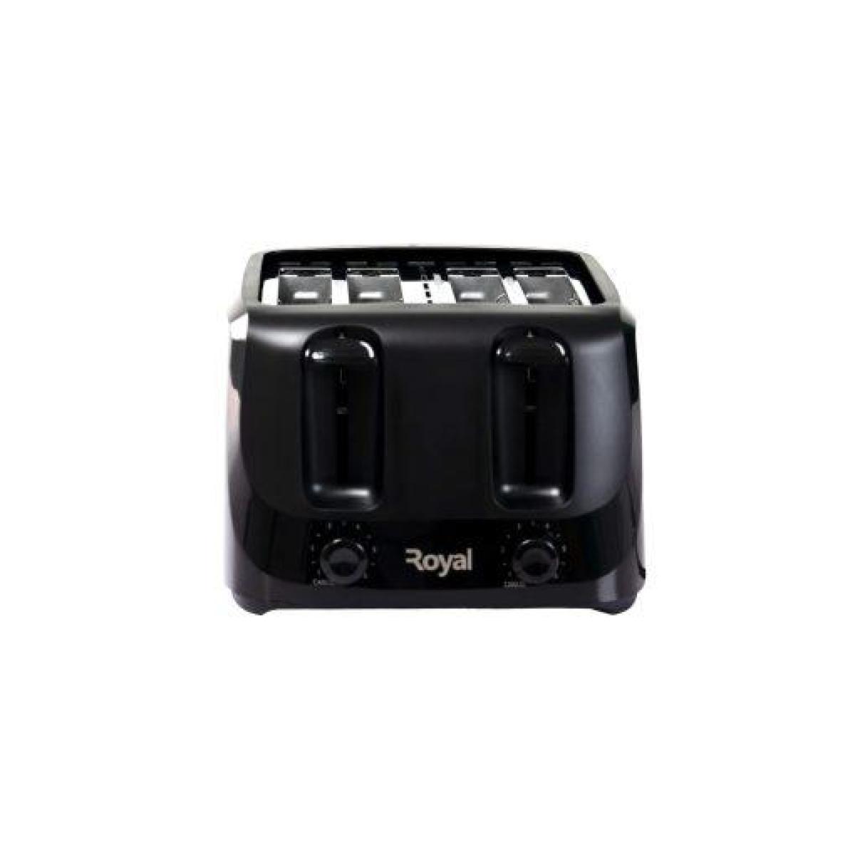 Toaster Rbta5018-GS 4 Slices