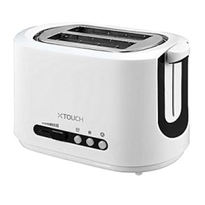 Toaster White 2 Slices TST201