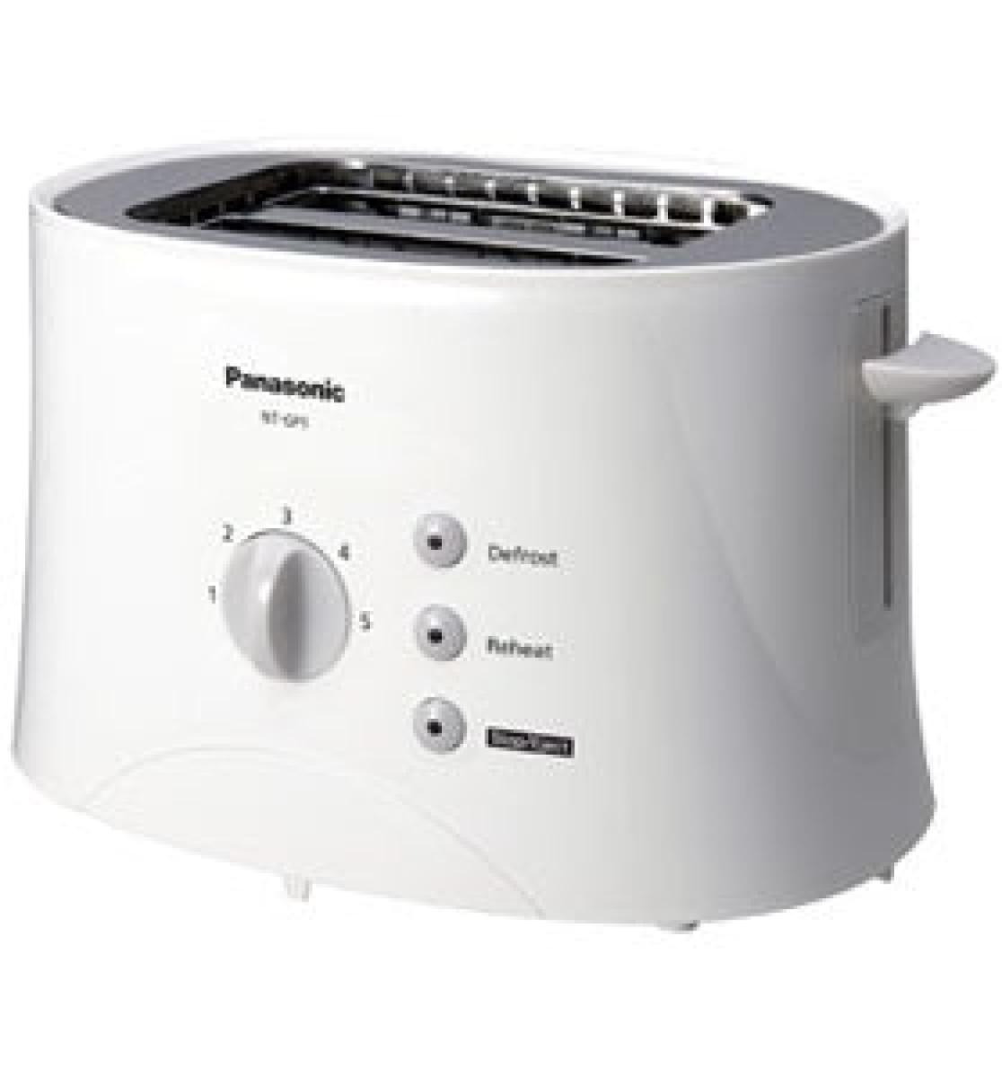 Toaster 2 slices GP1