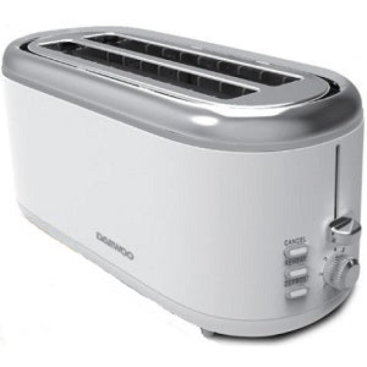 Toaster 4 Slices DST-6576