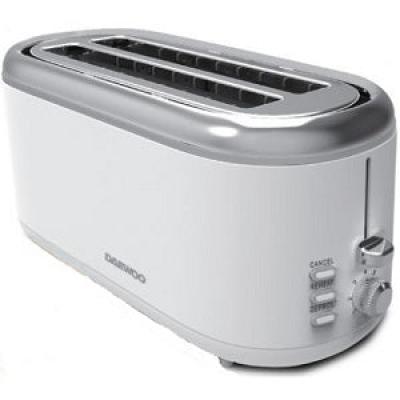 Toaster 4 Slices DST-6576