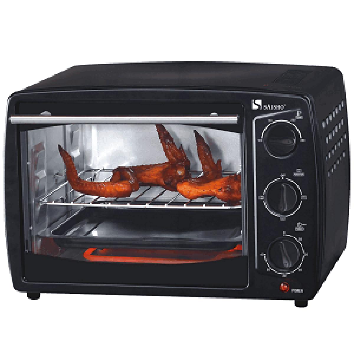 Electric Toaster Oven S-921
