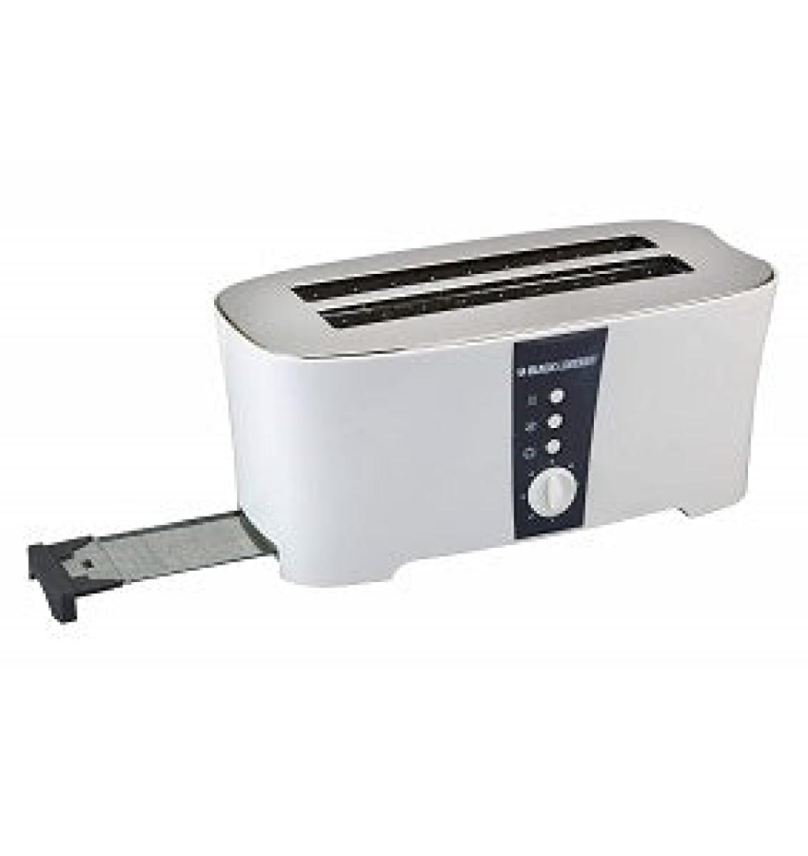 Toaster 4 Slices ET124-B5