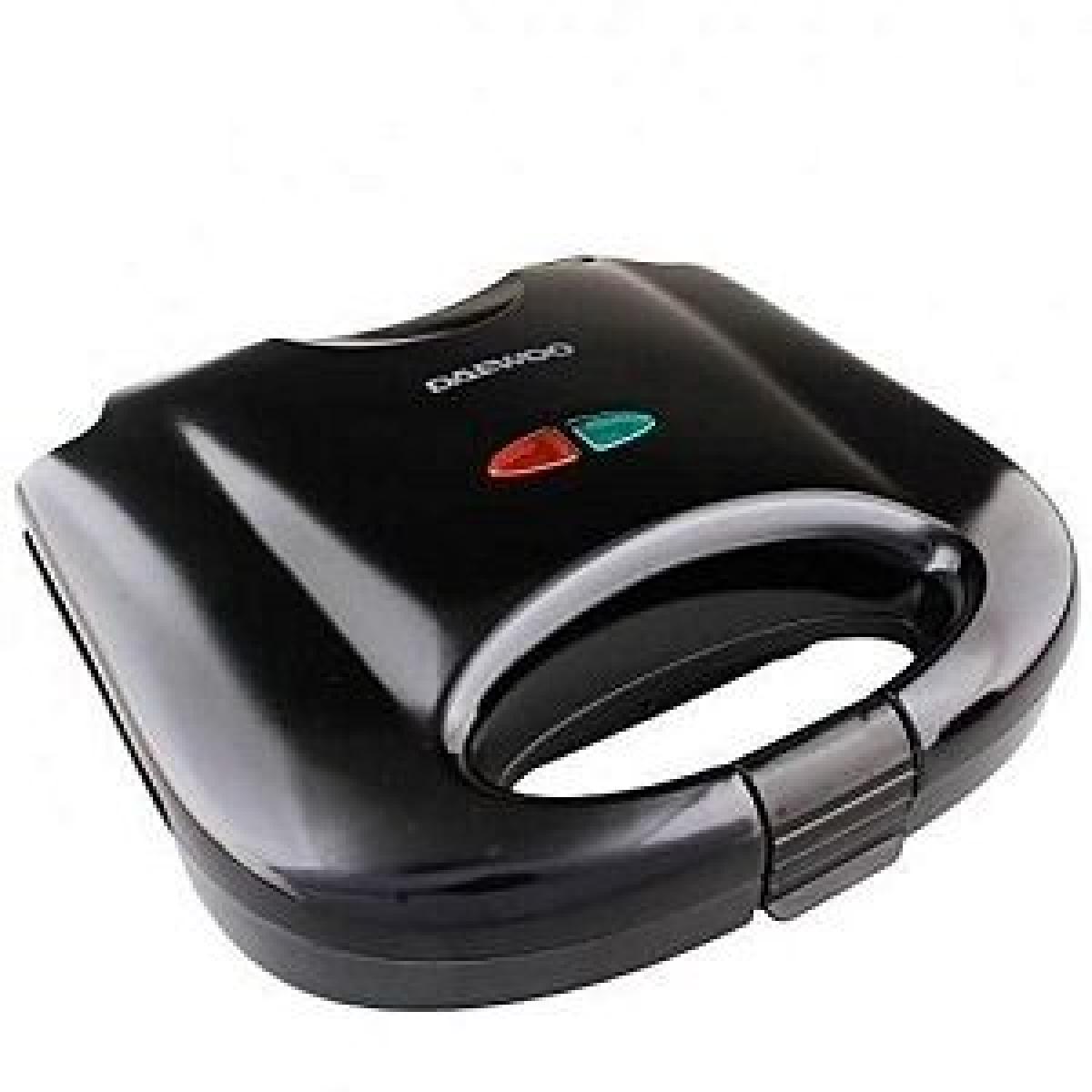 Sandwich Toaster 2 slices DI-8089 Black