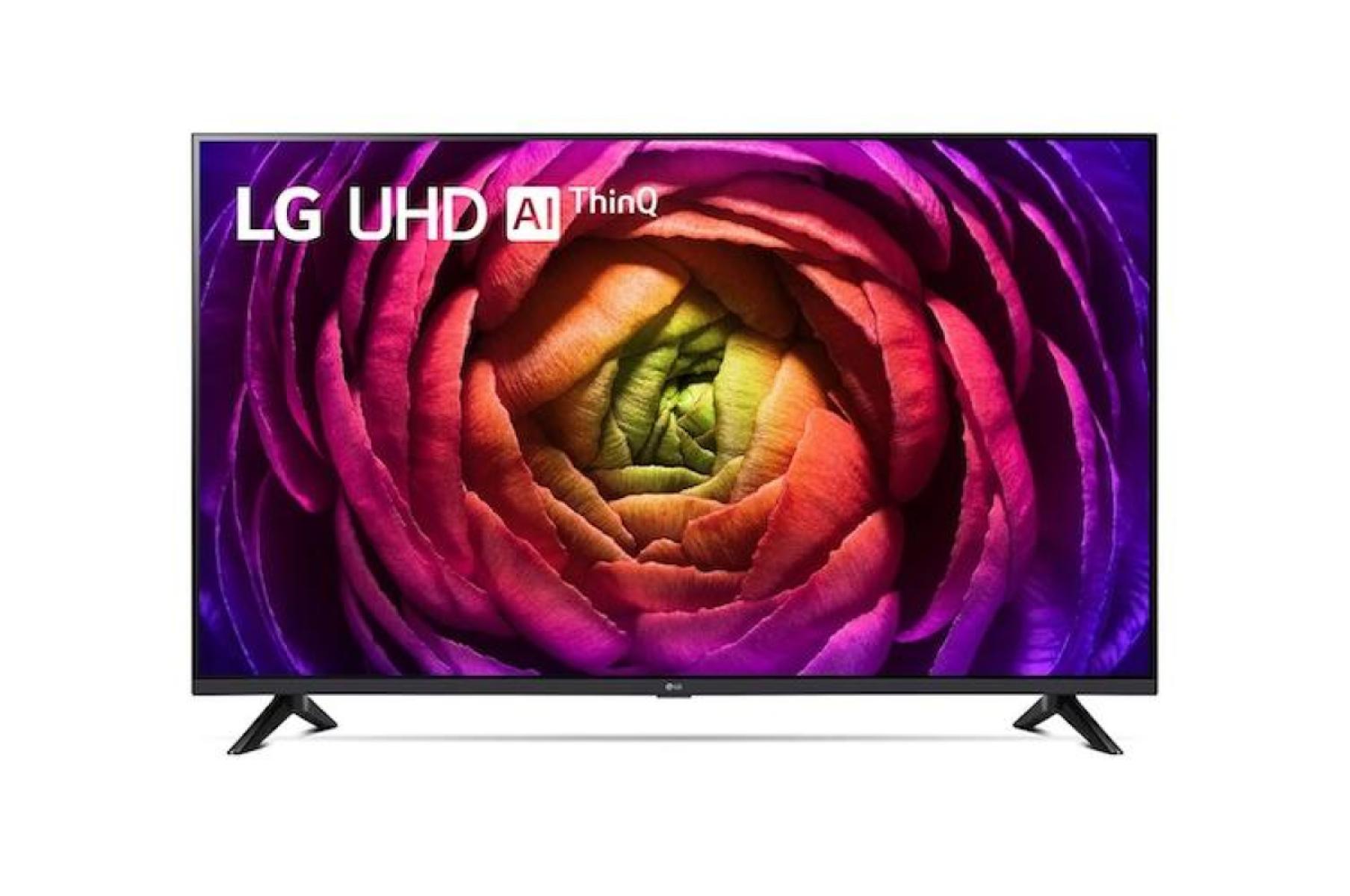 55'' TV 55UR73006LA AI ThinQ 4K Smart Ultra HD