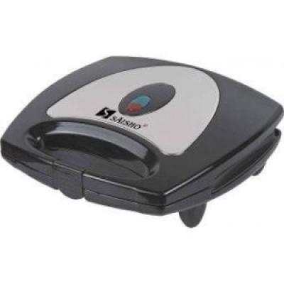 Sandwich Maker Black 4 slices S6084F