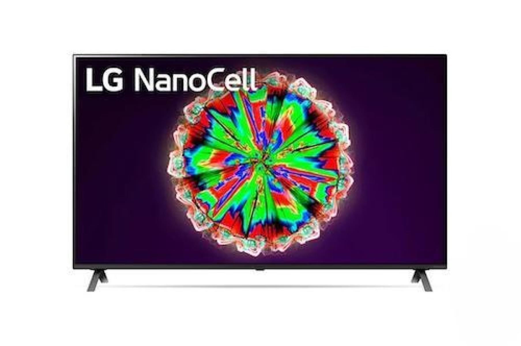 65" TV 65NANO80 Smart Ultra HD 4K Nano Cell
