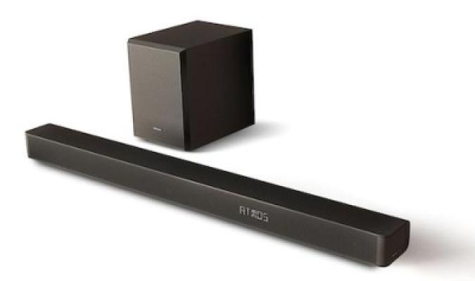 Sound Bar 3100G AX 280 W 3.1Ch