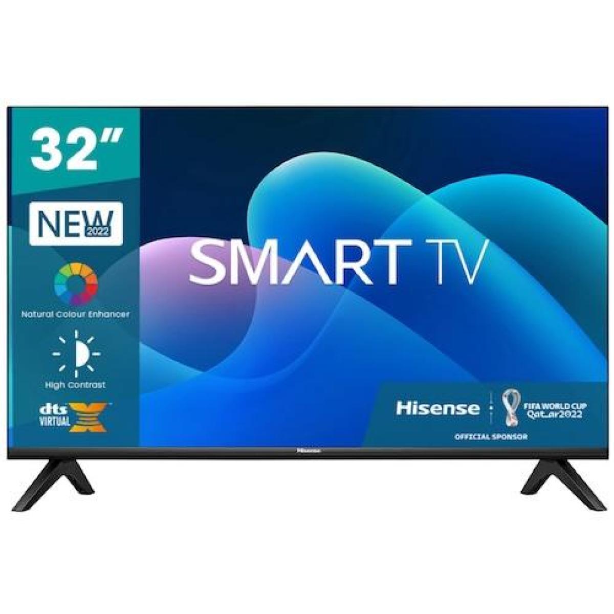 32" TV 32A4K Smart Full HD Flat