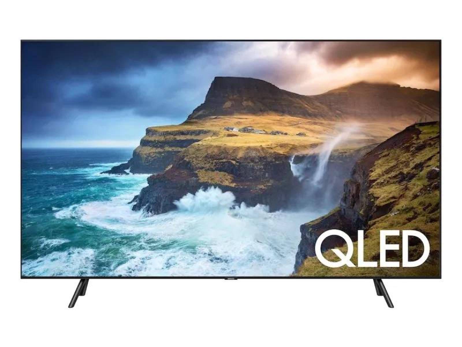 65" TV QA65Q60Aauxke Ultra HD 4K QLED Smart