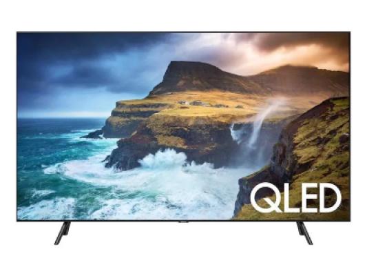 65" TV QA65Q60Aauxke Ultra HD 4K QLED Smart