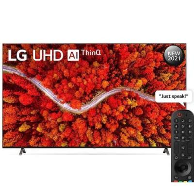 82" TV 82Up8050 Smart Ultra HD 4K Flat