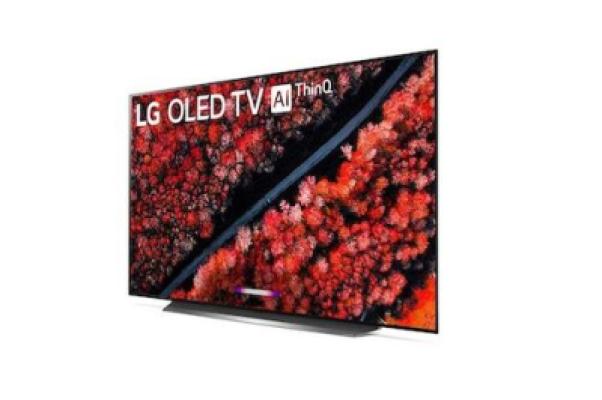 65" TV C1PVP Smart OLED 4K