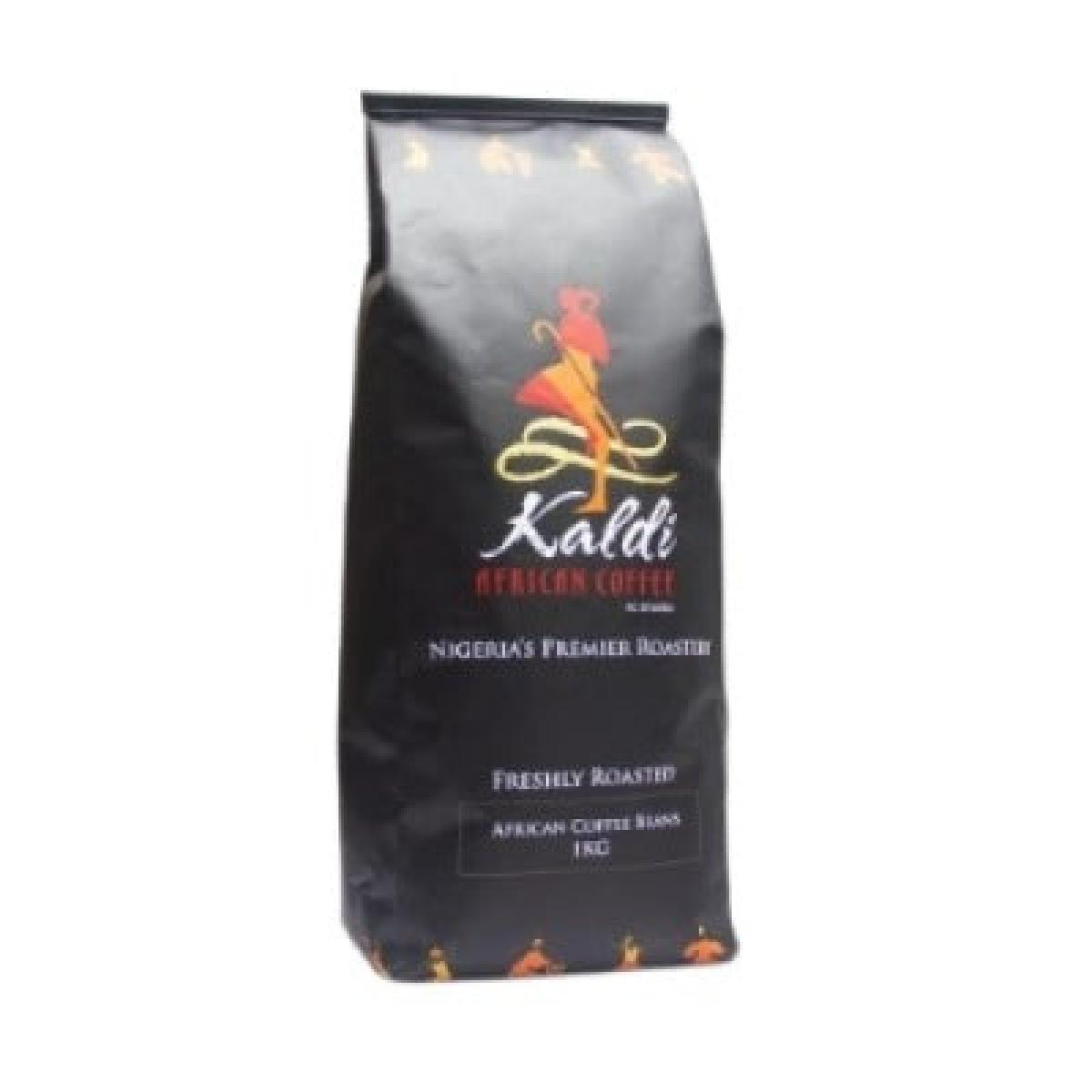 African Coffee Freshly Roastd Kenya AA Ground