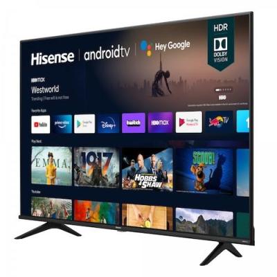 50'' TV 50A6G Ultra HD 4K, HDMI, Smart TV