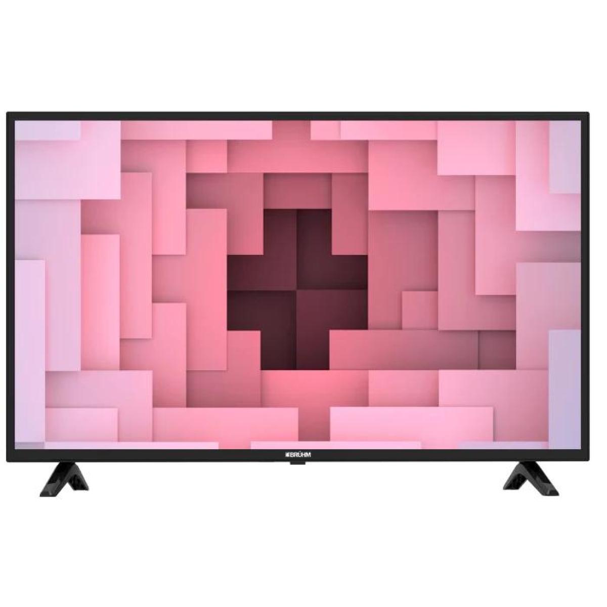 55" TV BTF 55SV LED Smart Full HD