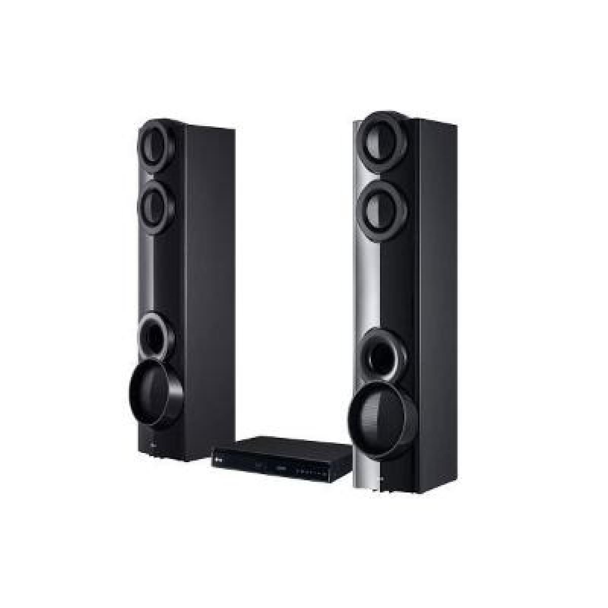 DVD Home Theatre Aud 667