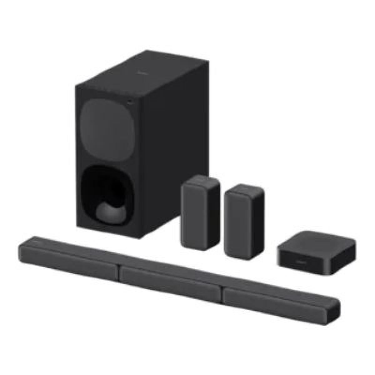 Sound Bar Ht-S40R 5.1Ch 600 W