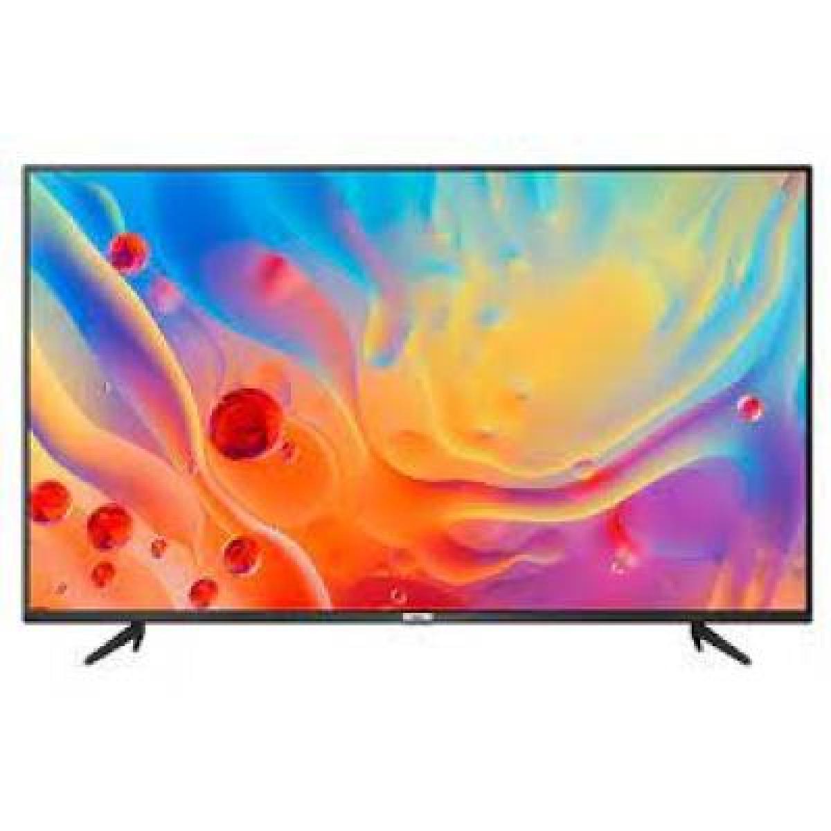 65" TV 65P615 4K UHD Slim, Andriod TV