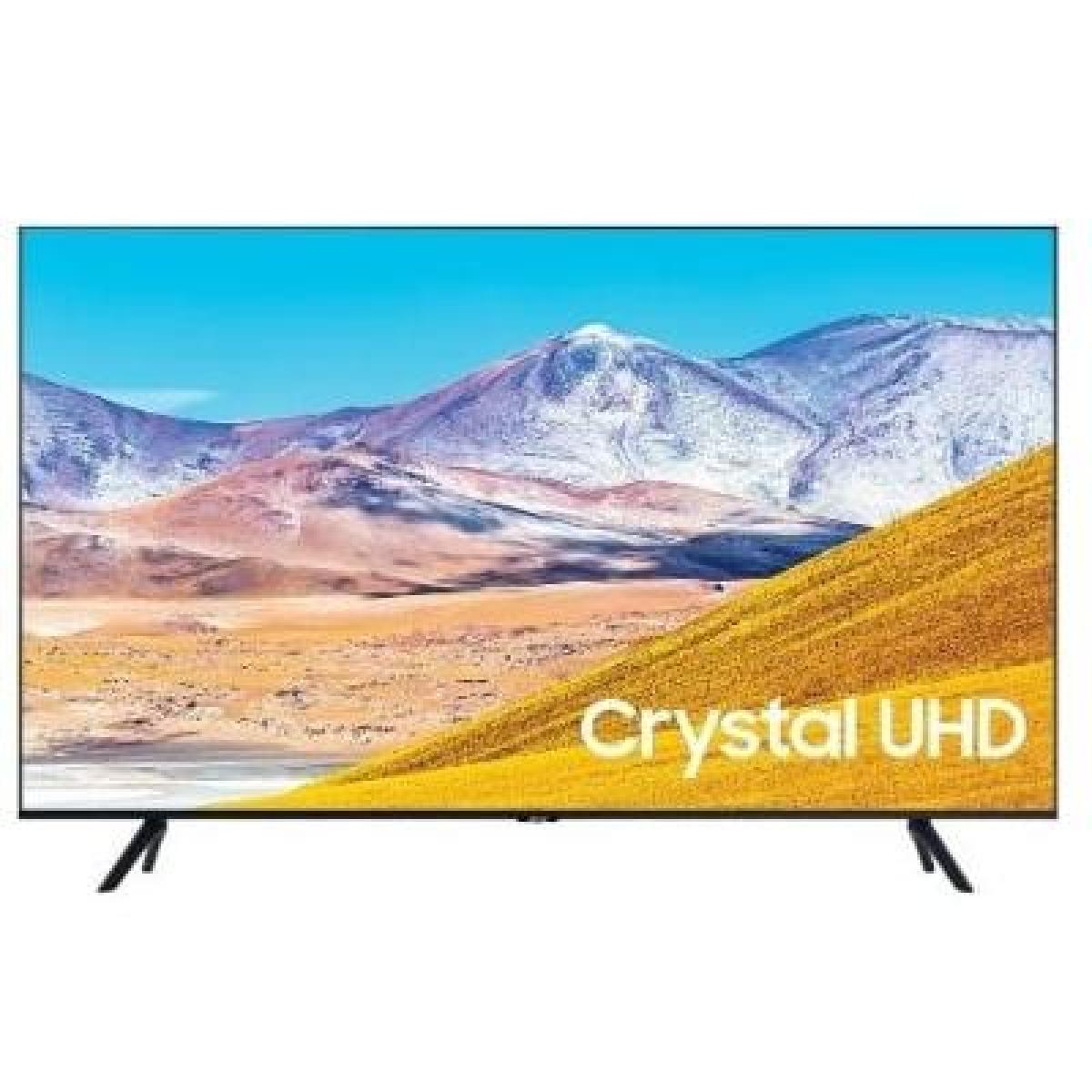 65" TV 65Au8000 4K Smart Ultra HD