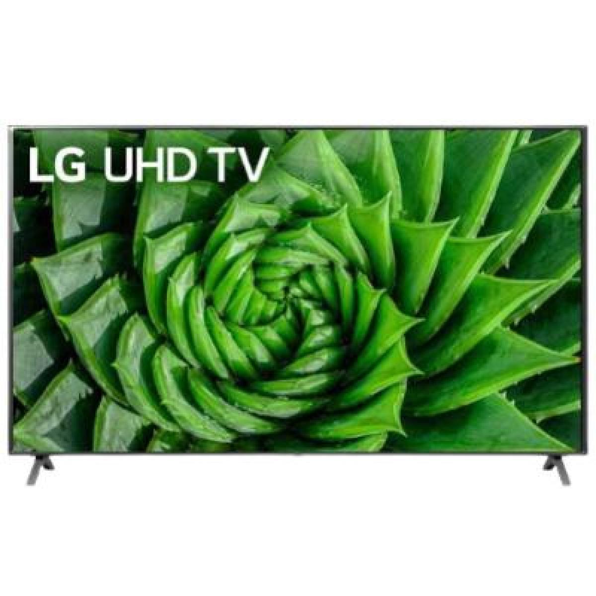 86" TV 86UN8080 Smart 4K Ultra-HD Flat