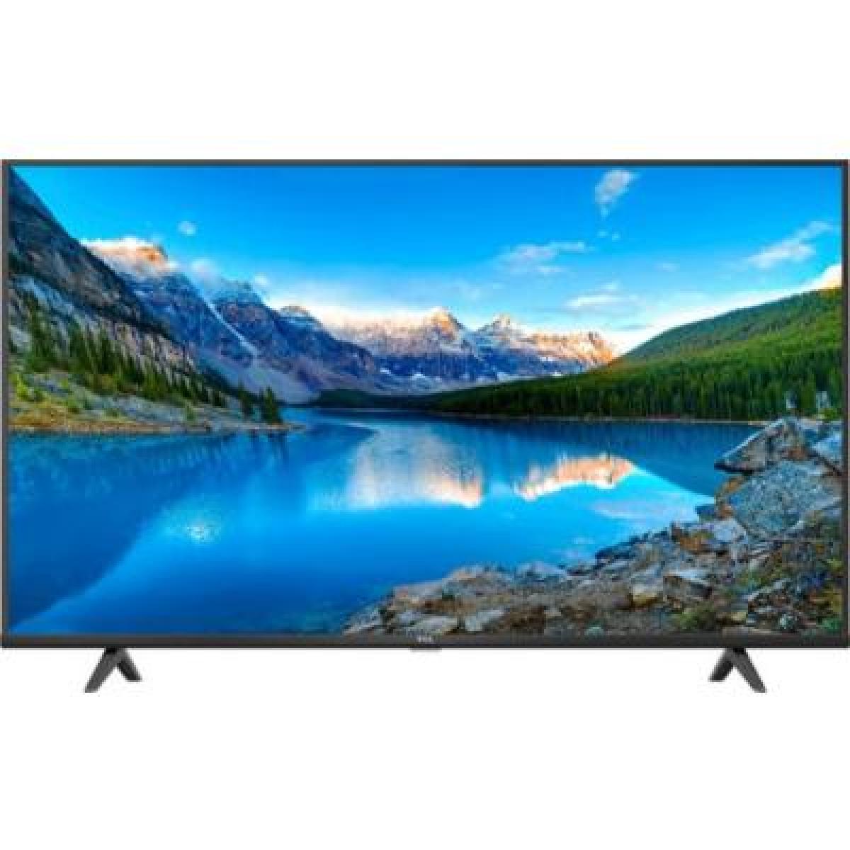 50" TV 50P615 Android 4K Ultra HD Slim