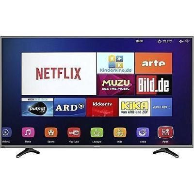 75" 75A7120 Smart 4K Ultra-HD Flat