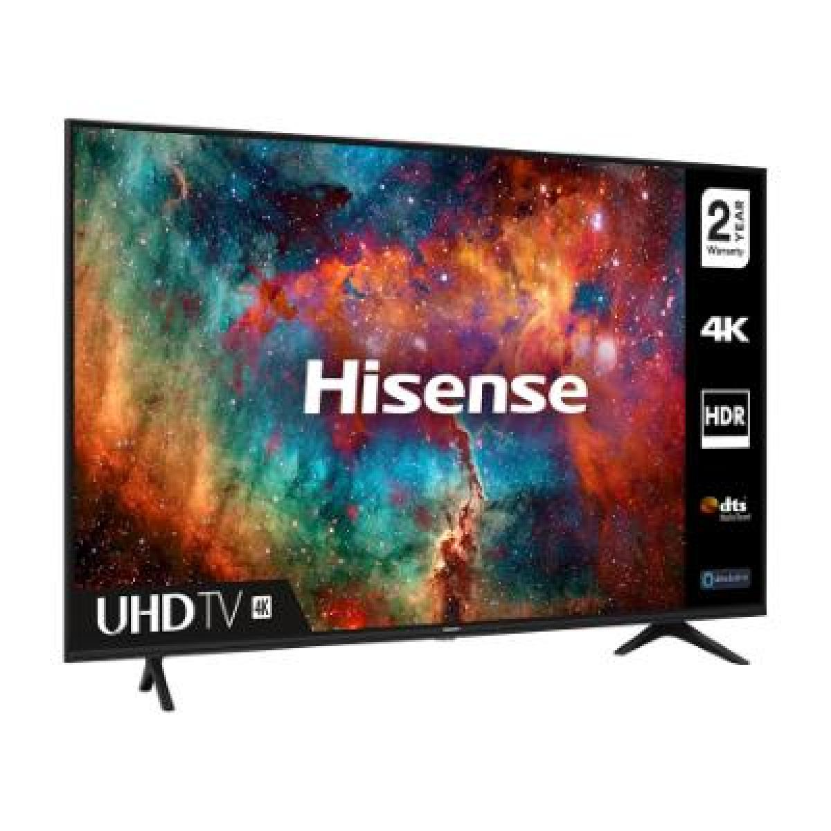 70" 70A7100 Smart 4K Ultra-HD Flat
