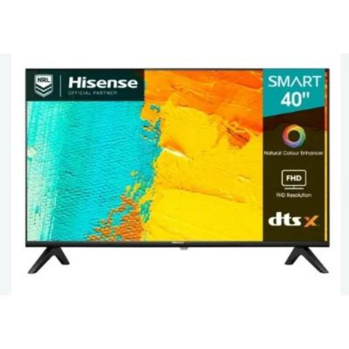 40" TV 40A4G Smart LED Full HD Flat