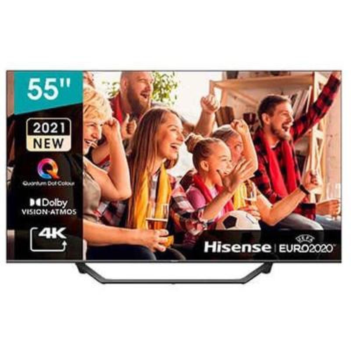 55" TV 55A7Gq Smart 4K Ultra-HD Flat