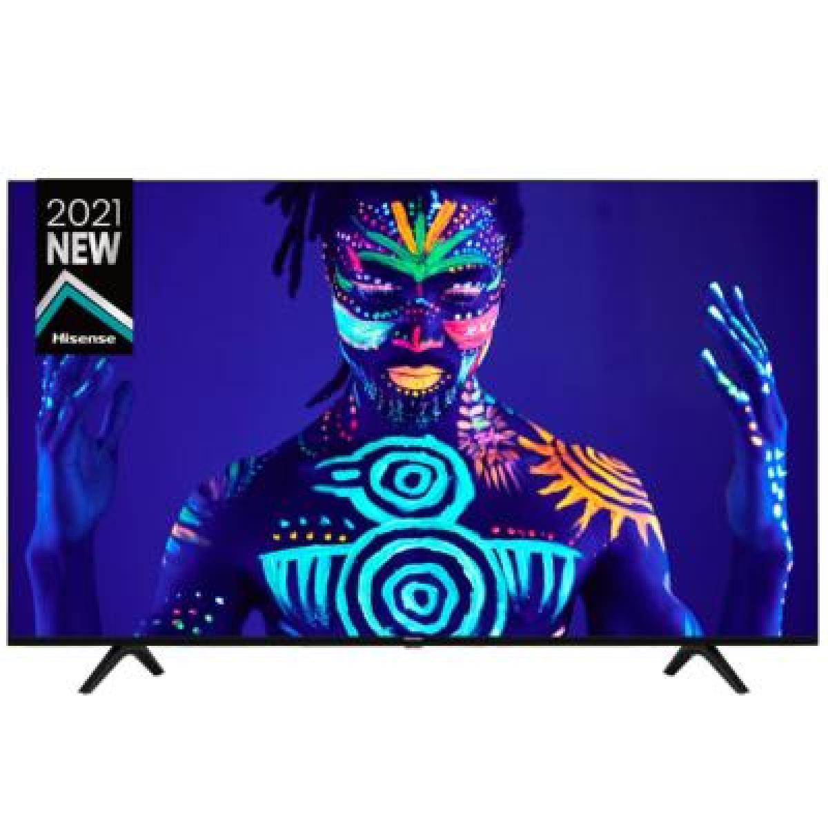 55" TV 55A6 g Smart Ultra-HD 4K Flat