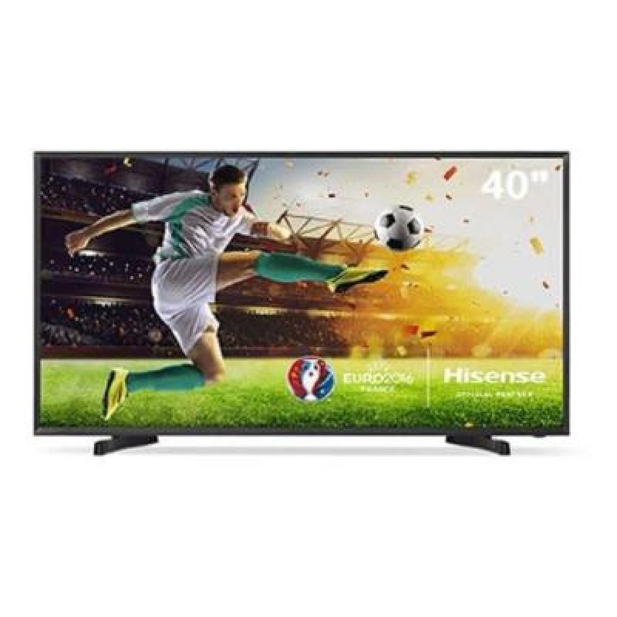 40" TV 40A6000 Smart LED Full-HD Flat