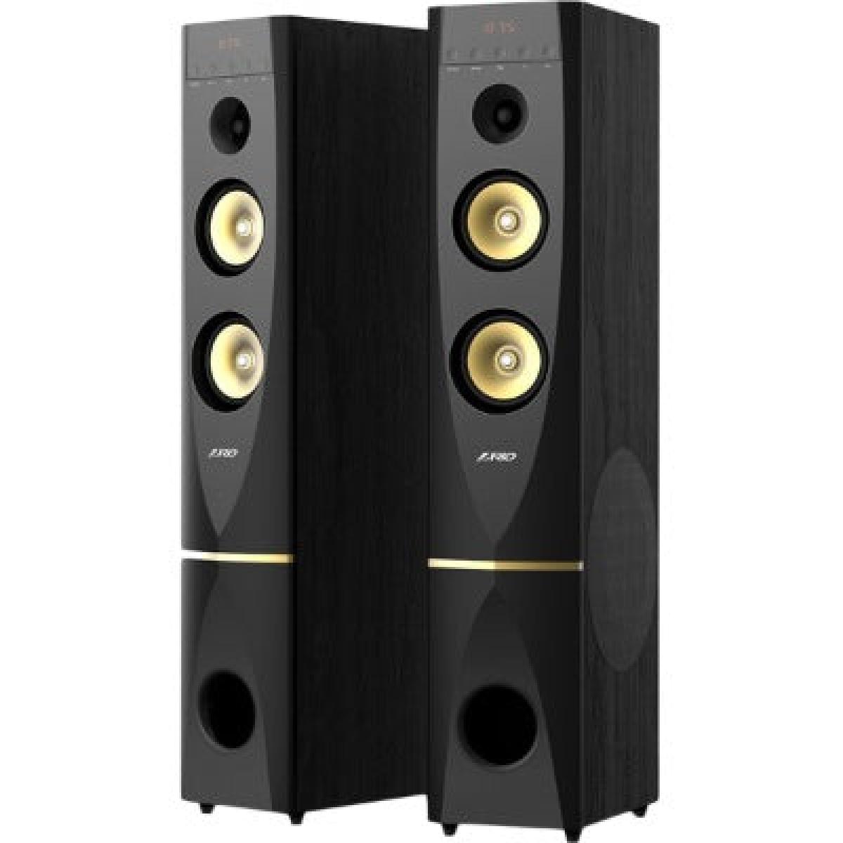 Bluetooth Multimedia Home Theatre T-88X